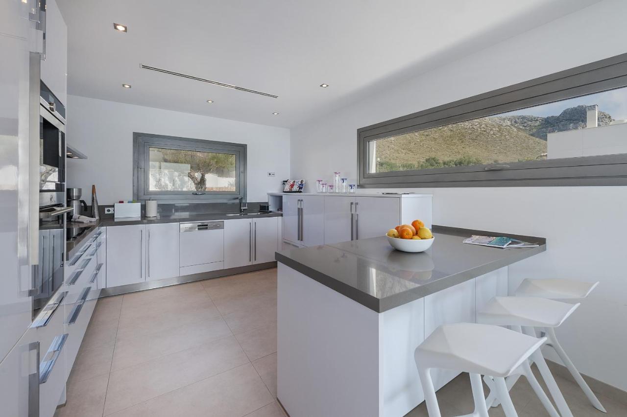 פורט דה פולנסה Luxury Villa Phoenix מראה חיצוני תמונה
