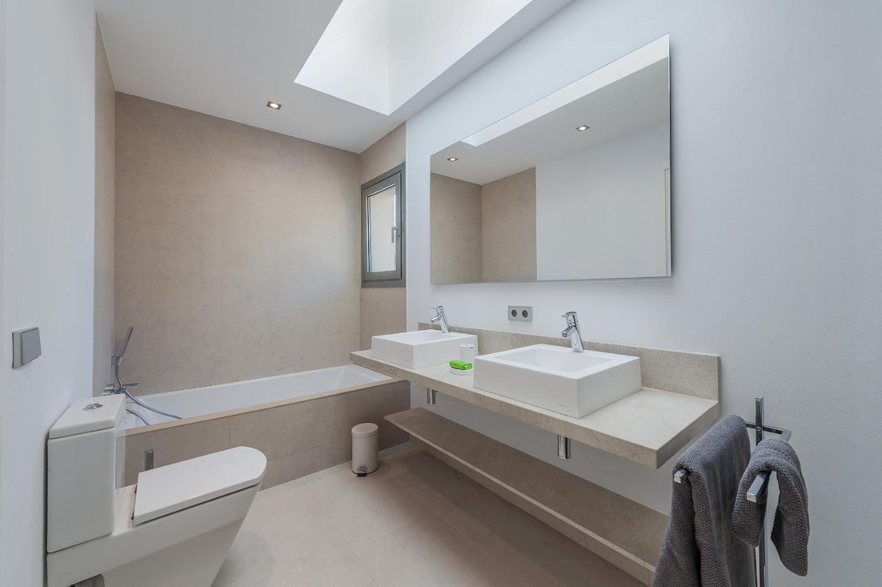 פורט דה פולנסה Luxury Villa Phoenix מראה חיצוני תמונה