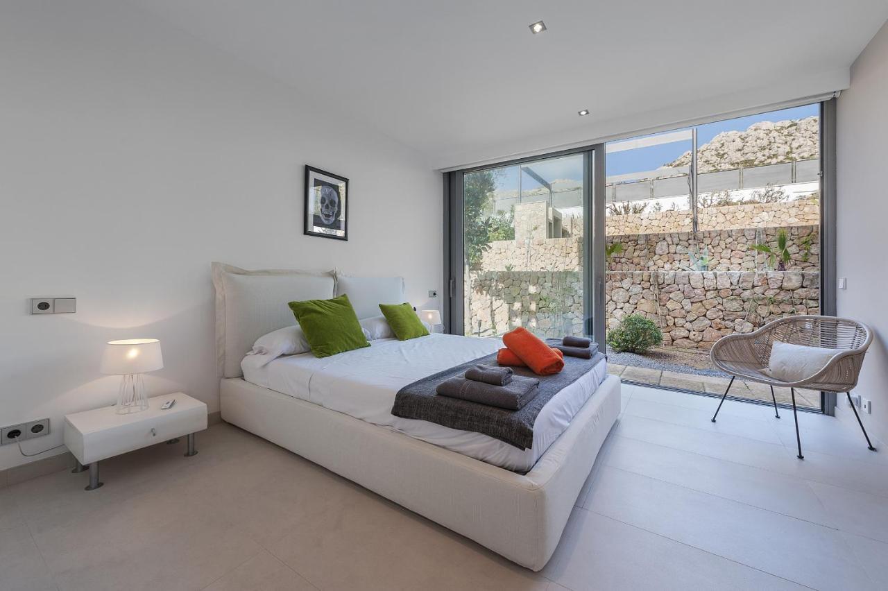 פורט דה פולנסה Luxury Villa Phoenix מראה חיצוני תמונה