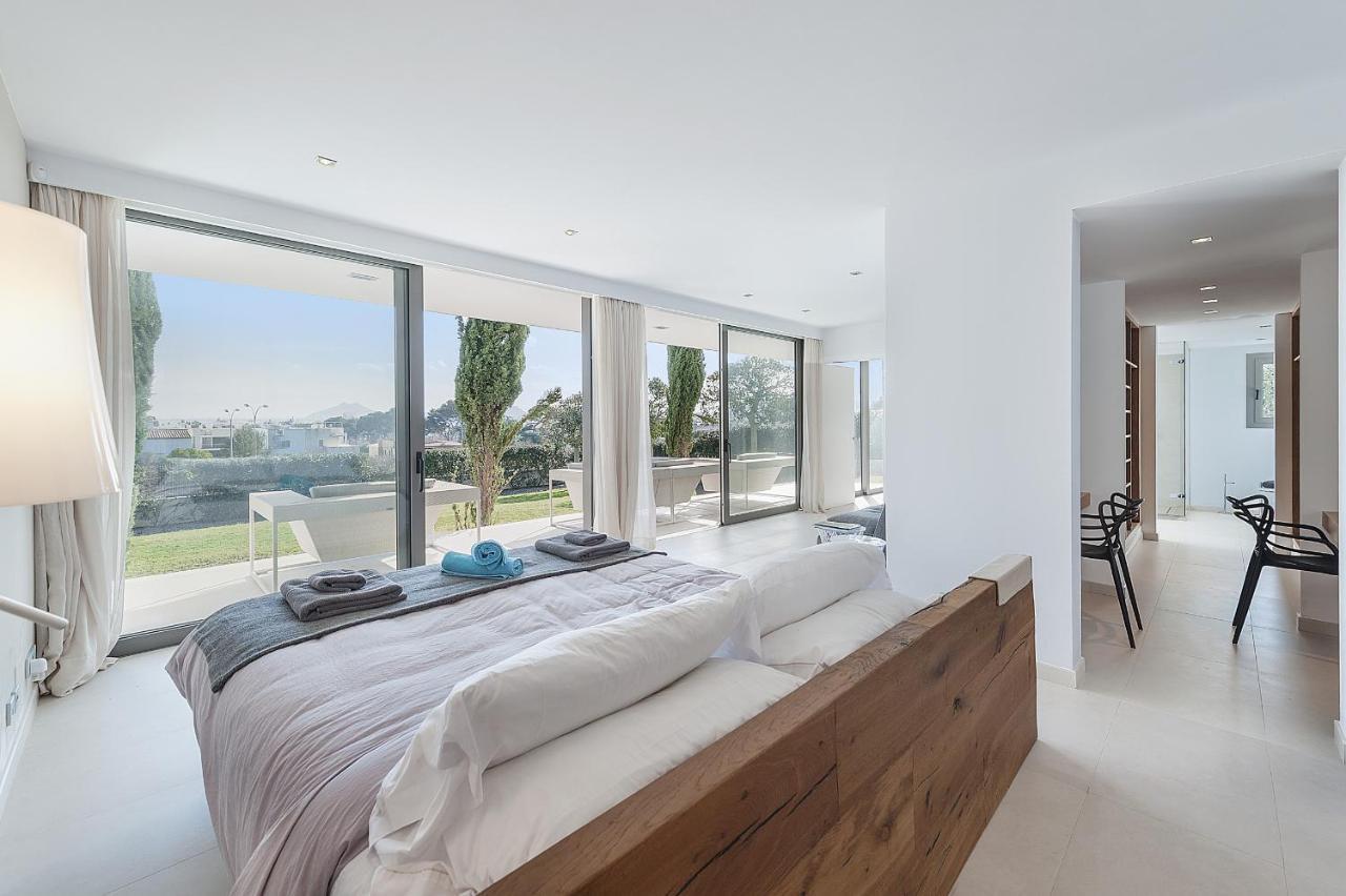 פורט דה פולנסה Luxury Villa Phoenix מראה חיצוני תמונה