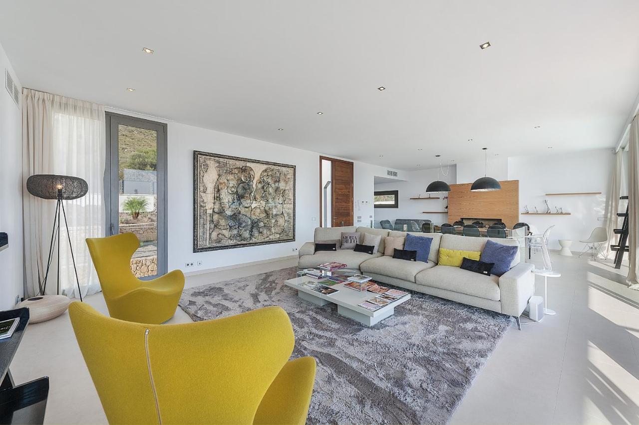 פורט דה פולנסה Luxury Villa Phoenix מראה חיצוני תמונה