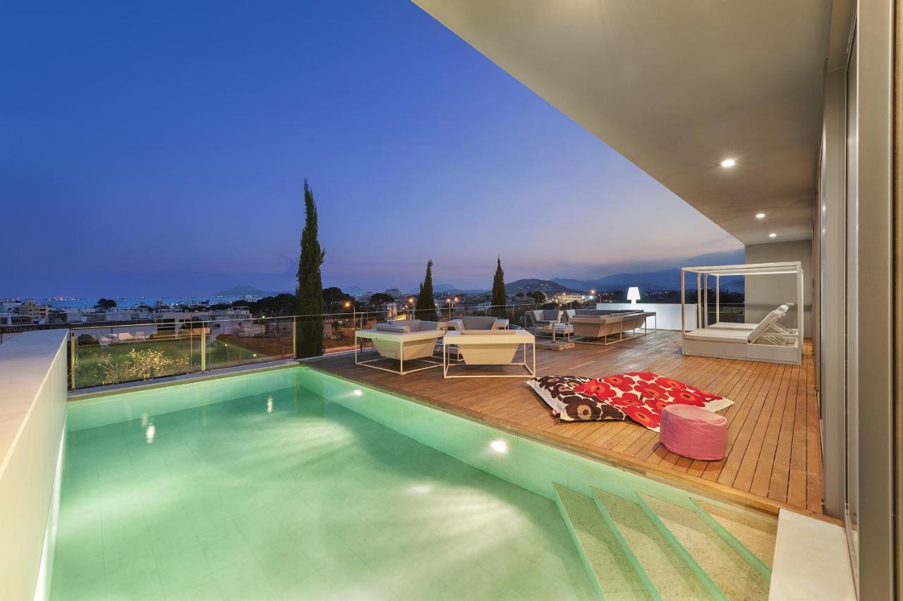 פורט דה פולנסה Luxury Villa Phoenix מראה חיצוני תמונה