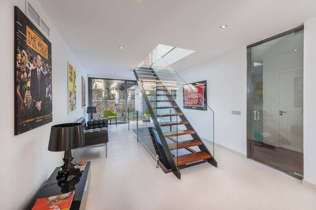 פורט דה פולנסה Luxury Villa Phoenix מראה חיצוני תמונה