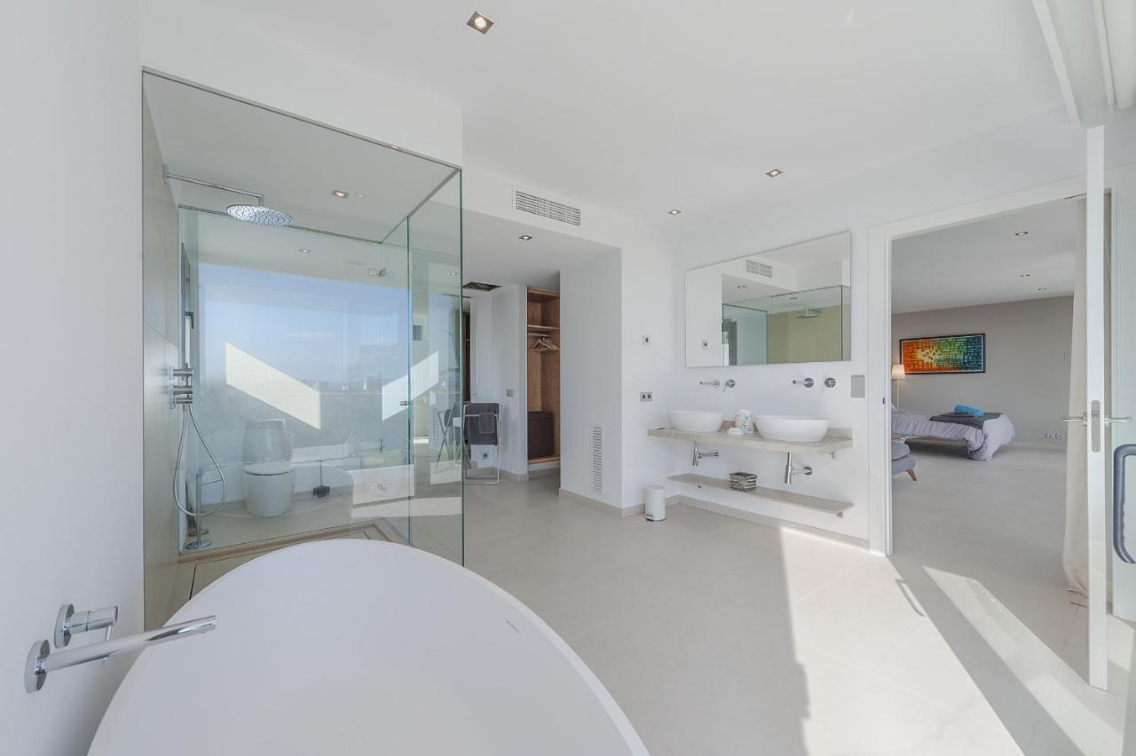 פורט דה פולנסה Luxury Villa Phoenix מראה חיצוני תמונה