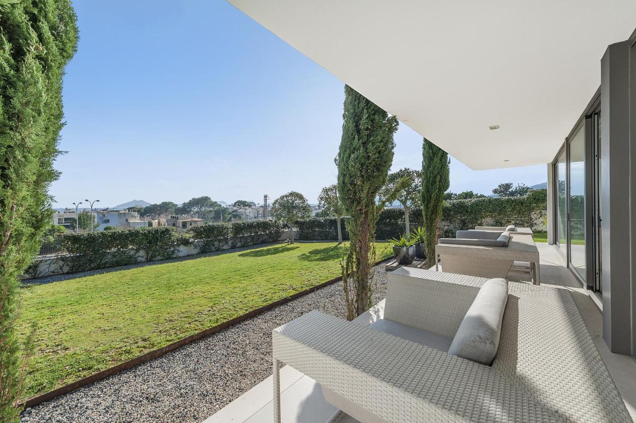 פורט דה פולנסה Luxury Villa Phoenix מראה חיצוני תמונה