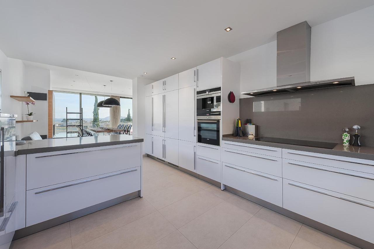 פורט דה פולנסה Luxury Villa Phoenix מראה חיצוני תמונה