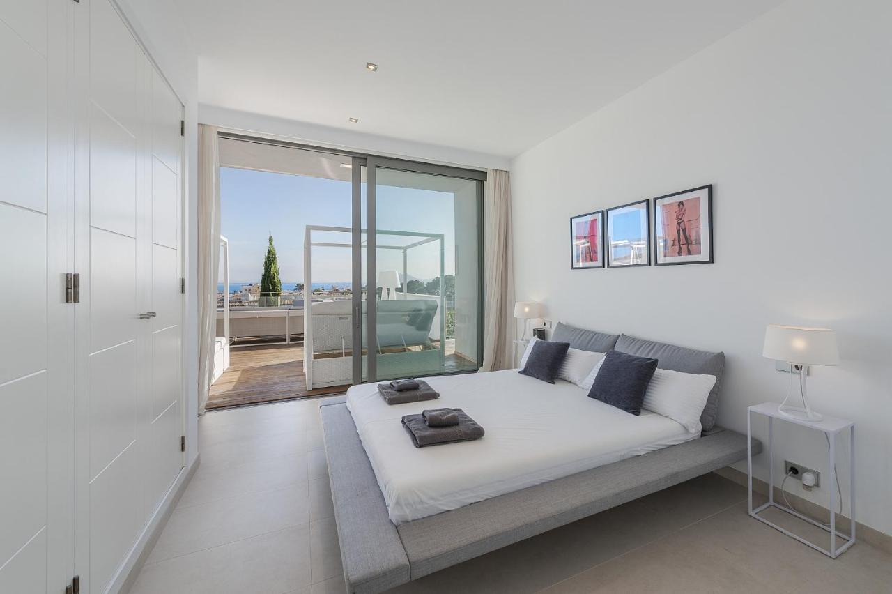 פורט דה פולנסה Luxury Villa Phoenix מראה חיצוני תמונה