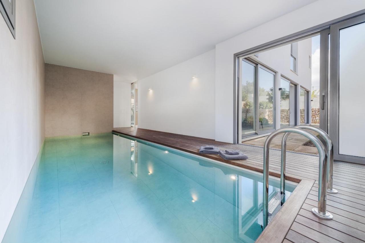 פורט דה פולנסה Luxury Villa Phoenix מראה חיצוני תמונה