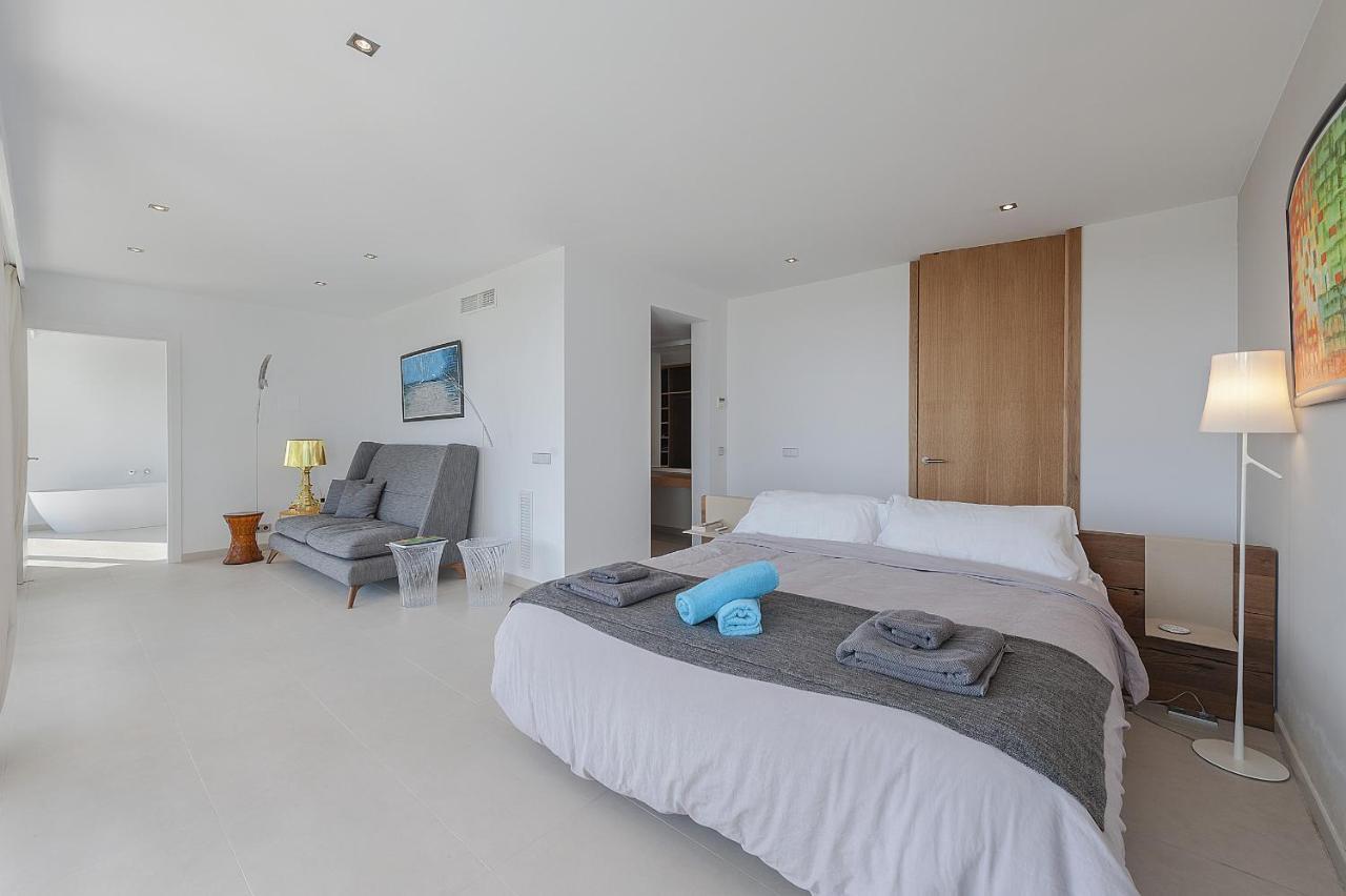פורט דה פולנסה Luxury Villa Phoenix מראה חיצוני תמונה
